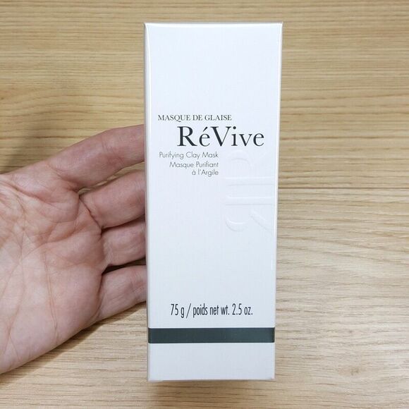 REVIVE Masque De Glaise Purifying Clay Mask 2.5oz 75g